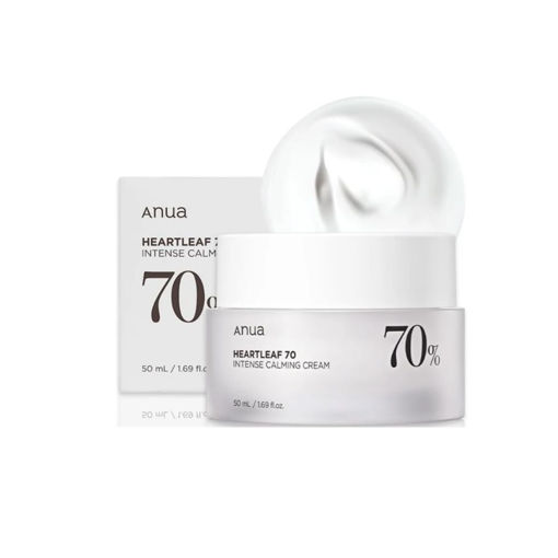 Picture of ANUA HEARTLEAF 70 INTENSE CALMING CREAM